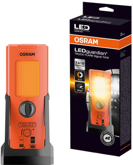 Osram Φωτισμός Εργασίας Μπαταρίας LED 4.3x24cm