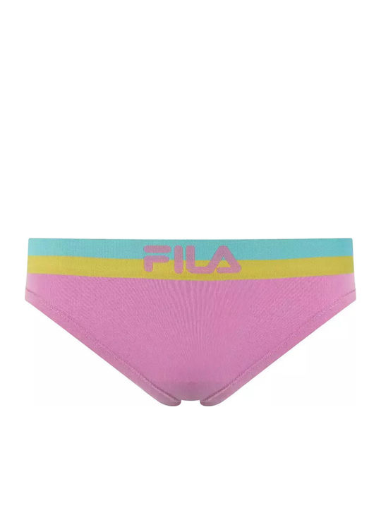 FILA Urban Brief Women's Slip Pink