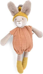 Moulin Roty Tier Clay Bunny aus Stoff für 0++ Monate