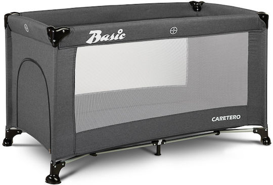 Caretero Playpen 126x65cm
