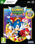 Sonic Origins Plus Ограничено Издание Xbox Series X Игра