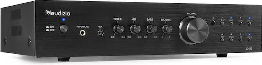 Audizio AD420B Ολοκληρωμένος Ενισχυτής Hi-Fi Stereo 110.104 Μαύρος