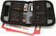 Caruba Memory Card Bag (4xCF / 8xSD) - MCB-1 Case for Memory Cards F-00005