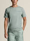20060/5081/5020 T-shirt Turquoise
