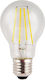 Vito Λάμπα LED 8W για Ντουί E27 και Σχήμα A60 Ψ...
