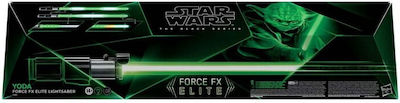 Hasbro Star Wars Black Series-Yoda Force FX Elite Lightsaber Lightsaber