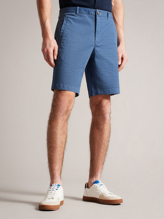 Ted Baker Herrenshorts Blau