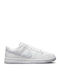 Dunk Low Retro Herren Sneakers White / Pure Platinum