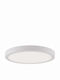 Horoz Electric Round Outdoor LED Panel 28W with Cool White Light 6000K 28.7cm