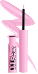 NYX Professional Makeup Vivid Brights Liquid Eye Liner 2ml NYX Professional Makeup Vivid Brights Liquid Eye Liner 2ml