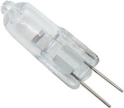 Halogenlampe für Fassung G4 mit Leistung 35W 12V 20 Stk