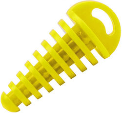 AGVpro Motorcycle Exhaust Plug Ø30-70mm Yellow