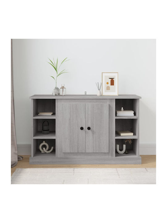 Bufet Gri Sonoma 100x35.5x60cm