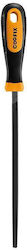 Coofix CFH-Z01008-200 Λίμα Πλαστικού Τρίγωνη με Λαβή