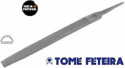 Tome Feteira 32320312 Ράσπα / Λίμα Ημιστρόγγυλη Χωρίς Λαβή Tome Feteira 32320312 Ράσπα / Λίμα Ημιστρόγγυλη Χωρίς Λαβή