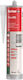 fischer MS Flex Sealant Silicone Gray 290ml