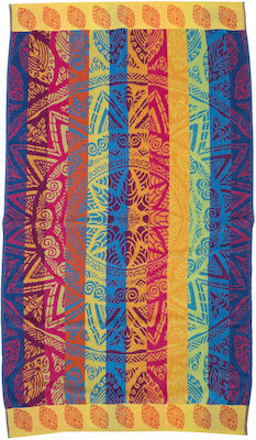 Viopros 244 Beach Towel Cotton 155x86cm.