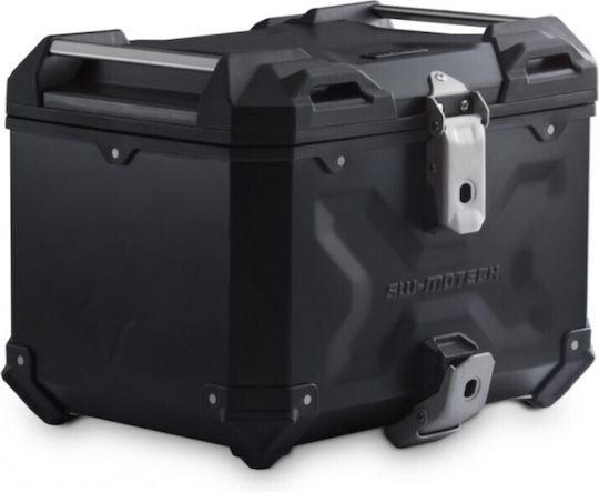 SW-Motech Trax ADV Bagaj Motocicletă Aluminiu 38lt Neagră