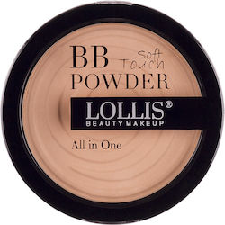 Lollis Beauty Make Up BB Soft Touch 03 SPF15