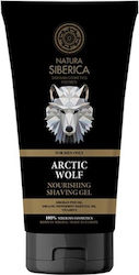 Natura Siberica Arctic Wolf Gel Ξυρίσματος 150ml