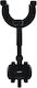 Moxom Car Mobile Mount with Adjustable Hooks Black