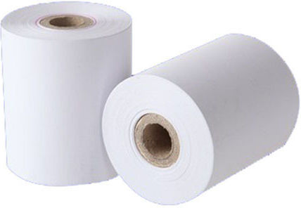 Termică Bandă de hârtie Registru de casă L28xΔ70mm cu Lungime 51m 48gr/m² 1buc