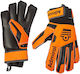 Admiral Adults Goalkeeper Gloves Orange