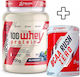 100% Whey Protein 100% Molkenprotein 700gr Heidelbeere & BCAA Rush Zero 300gr Zitrone
