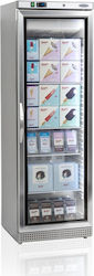 Tefcold Βιτρίνα Κατάψυξης Δαπέδου 4 Επιπέδων με Χωρητικότητα 400lt Tefcold Βιτρίνα Κατάψυξης Δαπέδου 4 Επιπέδων με Χωρητικότητα 400lt