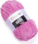 Dolce YarnArt 795 Fuchsia Offen