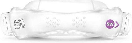 ResMed Airfit N30i Masken-Ersatzpad Klein Breit 63886