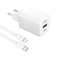 XO L96L 30W με Καλώδιο USB-C - Lightning