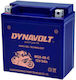 Dynavolt GEL Motorcycle Battery with Capacity 9Ah