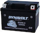 Dynavolt Baterie Motocicleta cu Capacitatea 4Ah