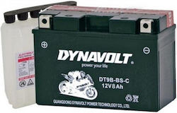 Dynavolt Μπαταρία Μοτοσυκλέτας με Χωρητικότητα 8Ah