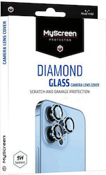 MyScreenPROTECTOR Diamond Протектор за камера Закалено стъкло Лилаво за iPhone 14 / 14 Плюс MyScreenPROTECTOR Diamond Протектор за камера Закалено стъкло Лилаво за iPhone 14 / 14 Плюс