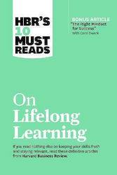 On Lifelong Learning, HBR's 10 Must Reads