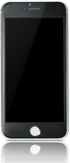 Remax Glass Shield 3D 0.3mm Full Face Tempered Glass Μαύρο (iPhone SE 2022 / 2020 / 8 / 7)