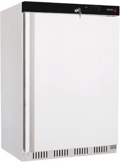 Fagor UN-251 Επαγγελματικός Θάλαμος Κατάψυξης 125lt & 142W Λευκός Π62.6 x Β60 x Υ85εκ.