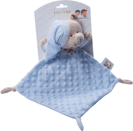 Gamberritos Kids Șervețel pentru bebeluși Polar Bear Light Blue