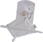 Gamberritos Kids Baby Blanket Προβατάκι made of Fabric for 0++ Months