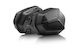 SW-Motech Pro Motorcycle Hard Side Case Set 25lt in Black Colour