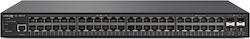 Lancom GS-3652X Managed L2 Switch με 48 Θύρες Ethernet και 4 SFP Θύρες