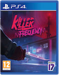 Killer Frequency PS4 Spiel