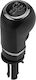 NTY Shift Knob for Opel Corsa 2006-2014 Black