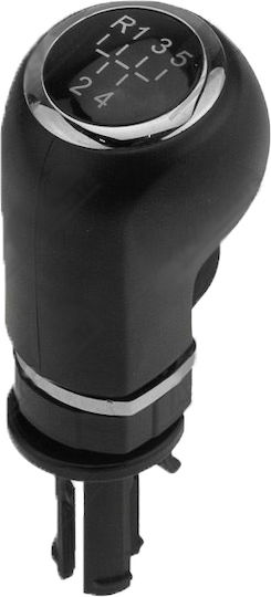 NTY Shift Knob for Opel Corsa 2006-2014 Black