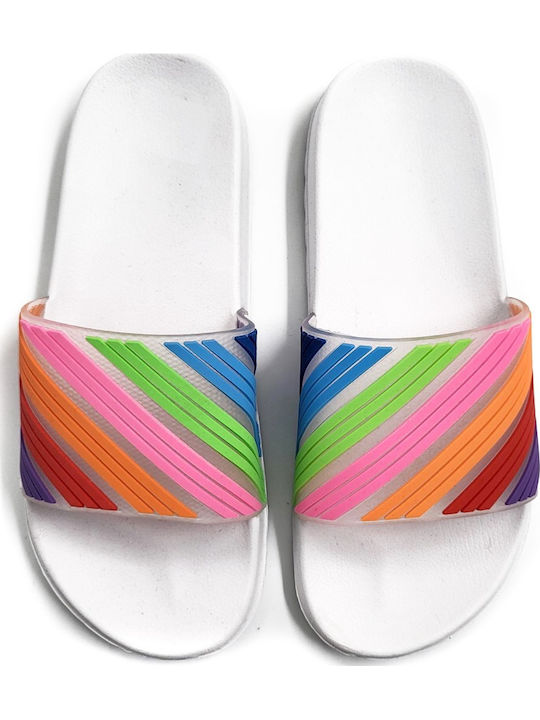 Jomix Slides Rainbow Alb