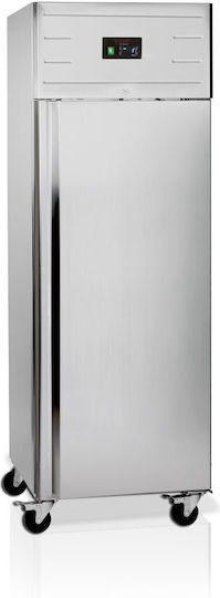 Tefcold Професионален Камера Фризер 544л и 565W Inox Ш68 x Д84.5 x В200см