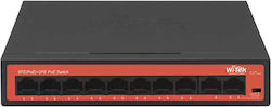 Wi-Tek WI-PS210H Managed L2 PoE+ Wi-Tek WI-PS210H Managed L2 PoE+