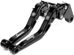 VESPA Folding Adjustable Aluminium Cuffs